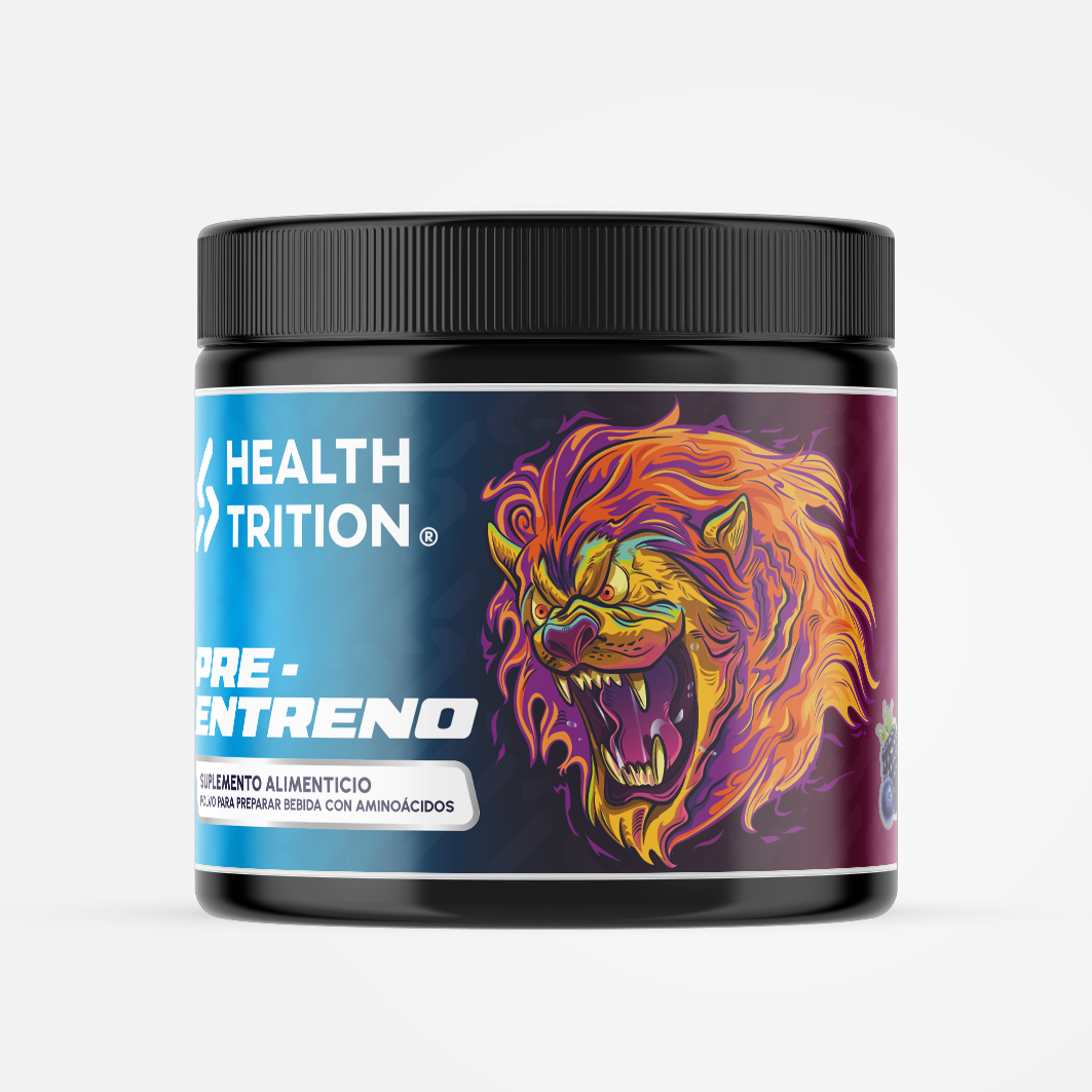 Pre-Entreno Moras 300 g